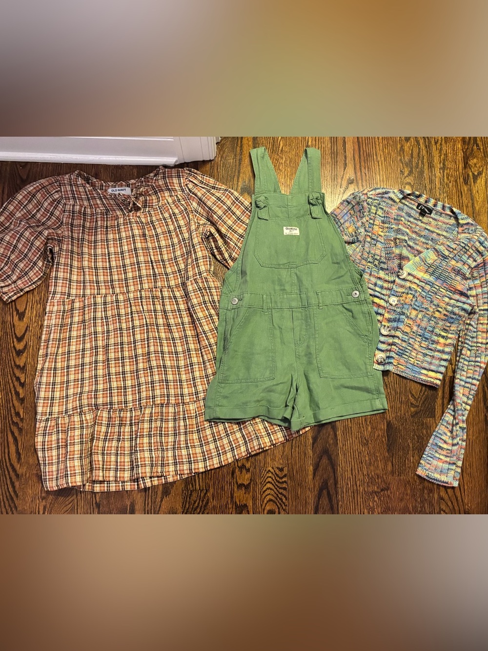 GIRLS FALL CLOTHING BUNDLE SIZE 10/12